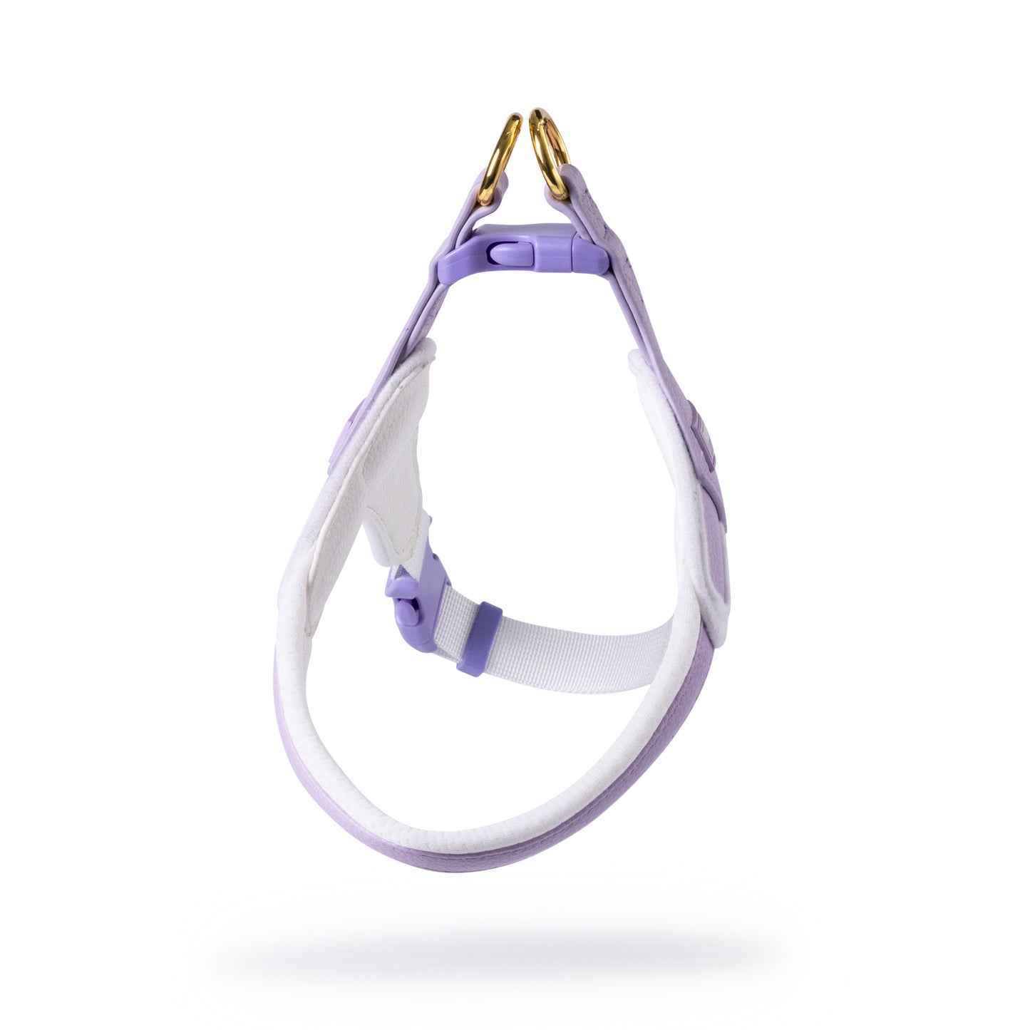 Pastel Purple Vegan Leather Collection- Harness, Collar, Lead and Poo Bag Holder