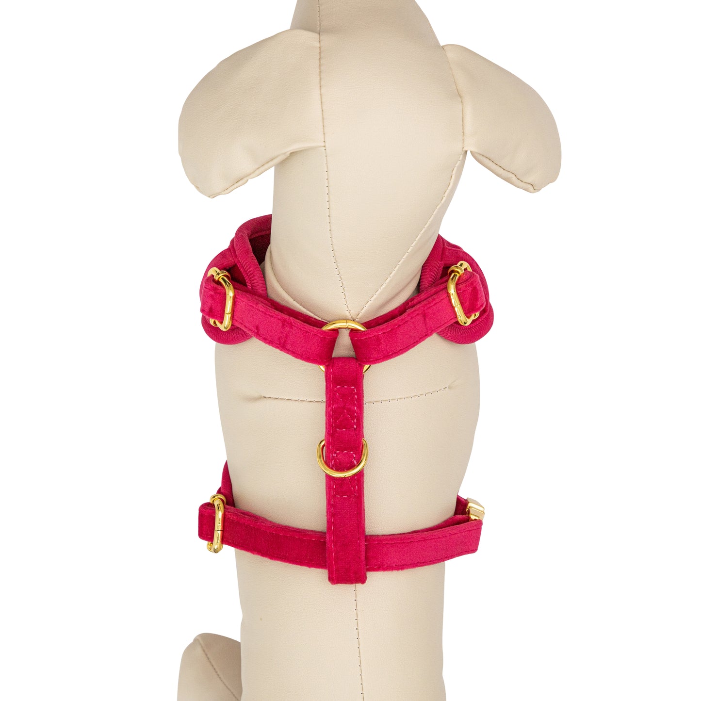 Pretty in Pink Harness